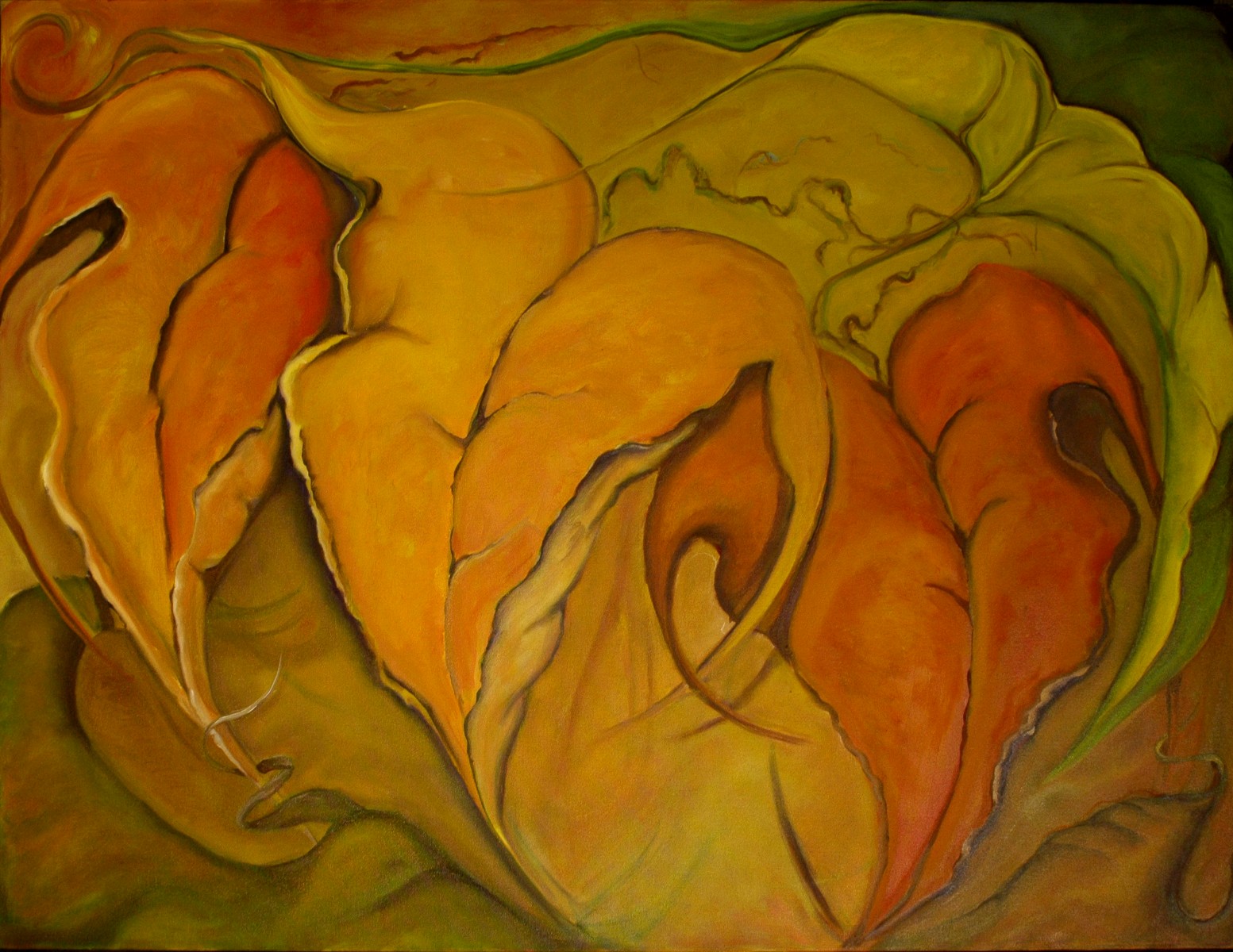 Chromatic Fantasies