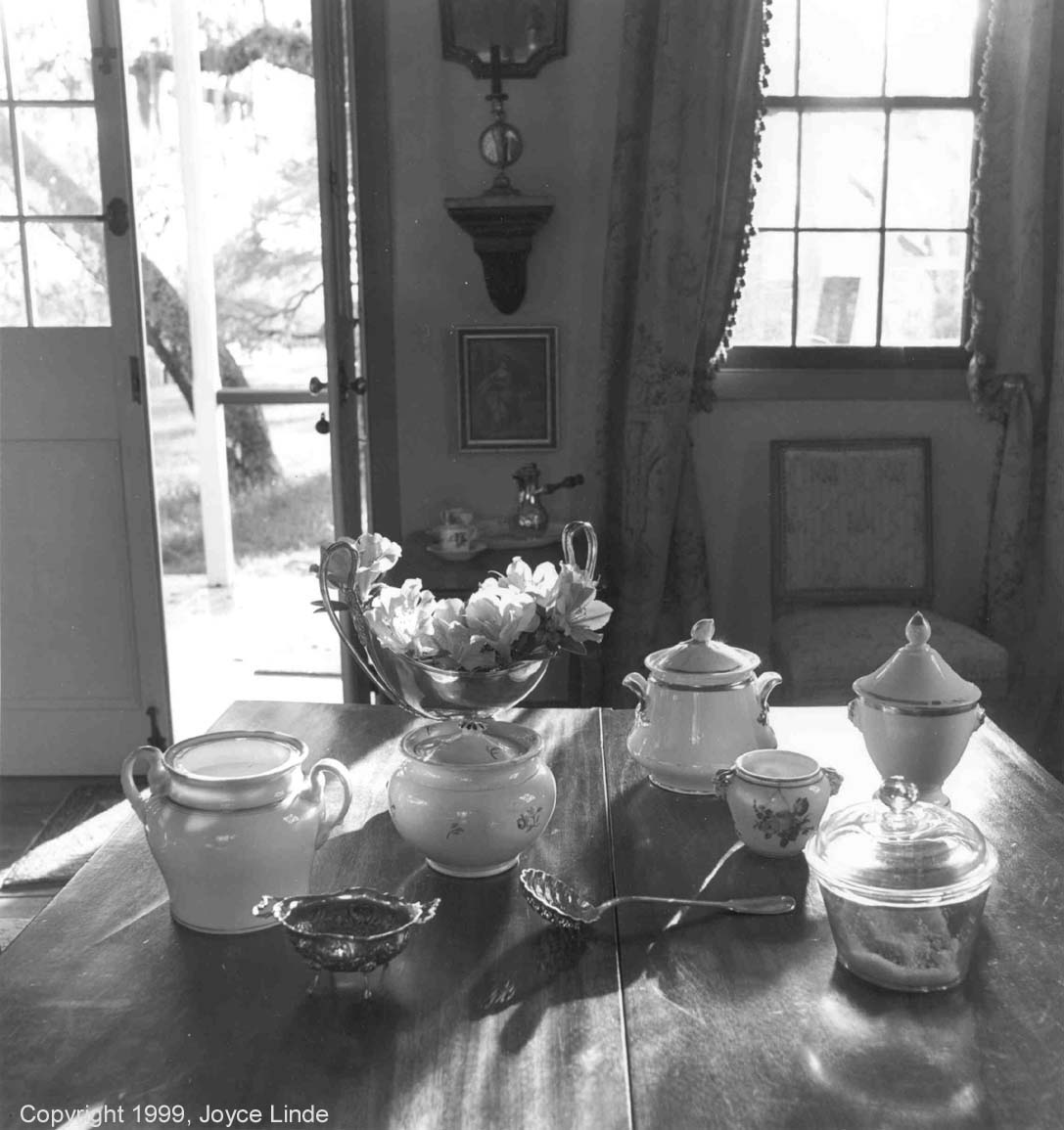 Sugar Bowls
